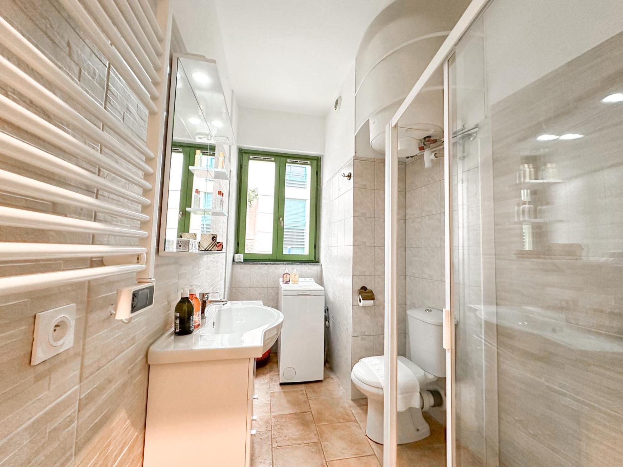 New Apart, Monaco, Bnbrickeys Appartement Cap-d'Ail Buitenkant foto