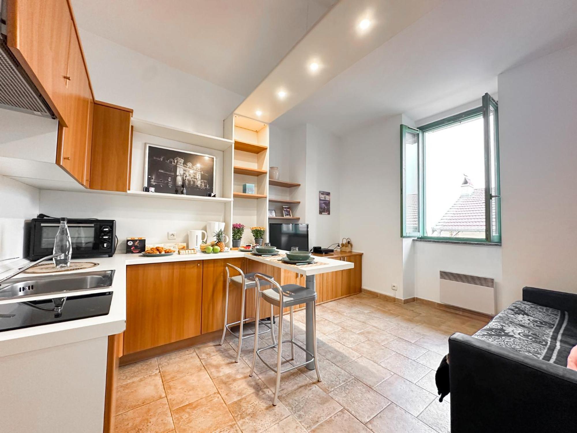 New Apart, Monaco, Bnbrickeys Appartement Cap-d'Ail Buitenkant foto