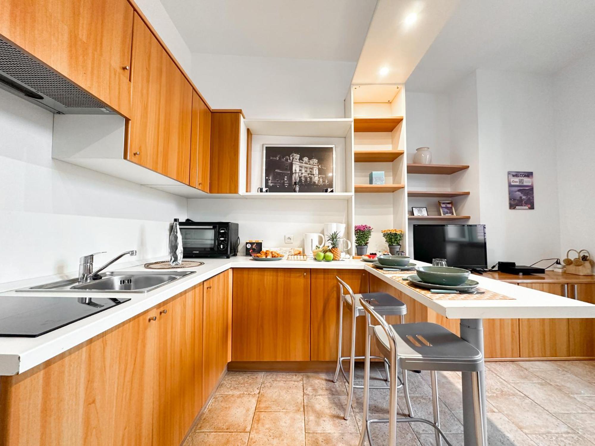 New Apart, Monaco, Bnbrickeys Appartement Cap-d'Ail Buitenkant foto